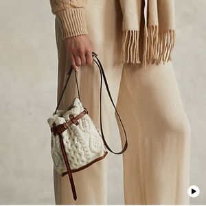 Polo Ralph Lauren bag